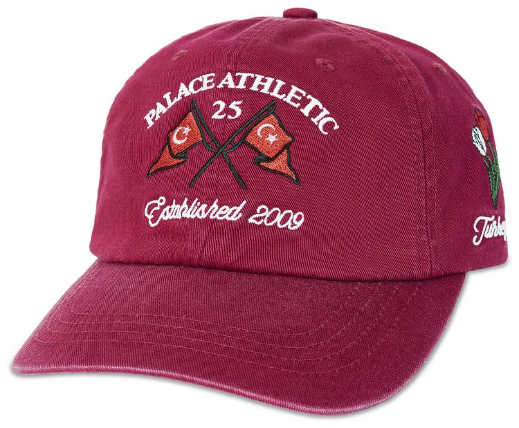 Palace Athletic 6 Panel Berg
