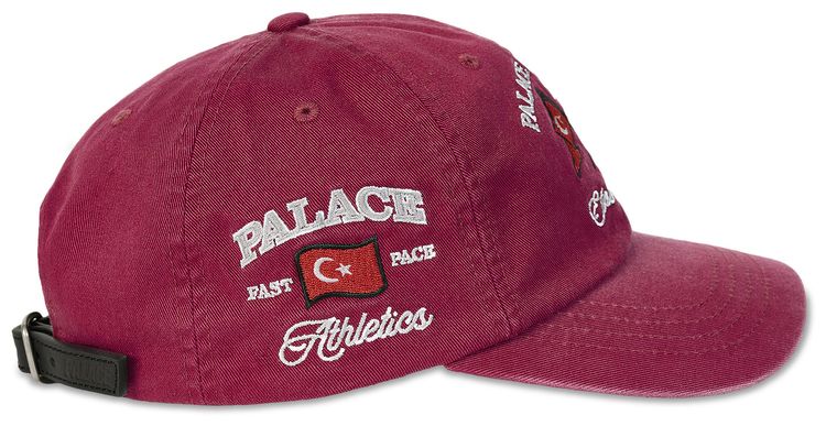 Palace Athletic 6 Panel Berg