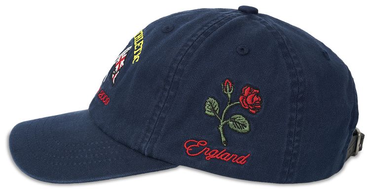 Palace Athletic 6 Panel Navy