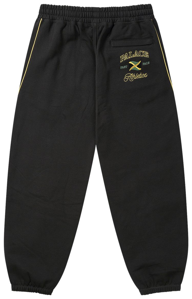 Palace Athletic Jogger Black