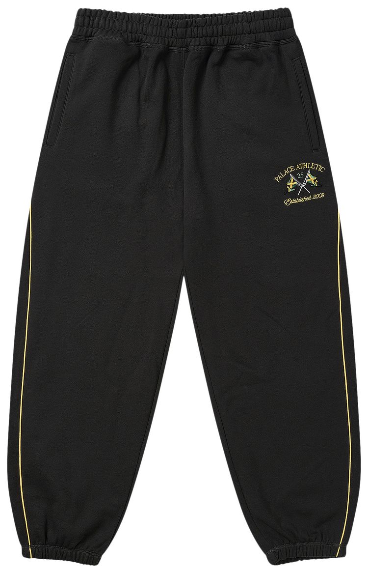 Palace Athletic Jogger Black