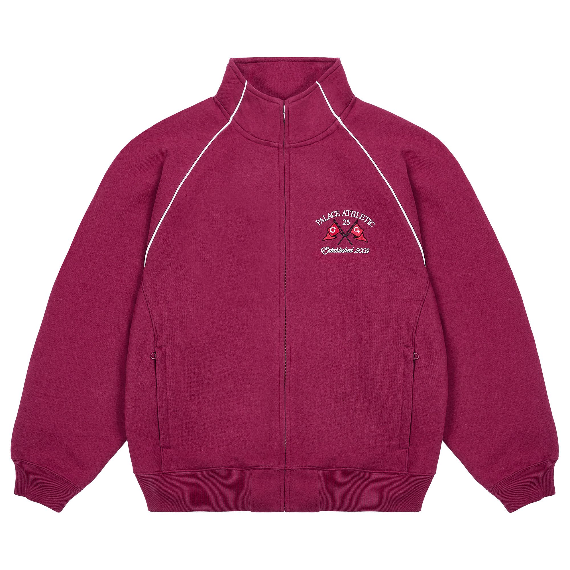 新PALACE Performance Zip Funnel Sサイズ パレス Buy Palace Athletic Zip Funnel 'Berg' - P29CS012 | GOAT