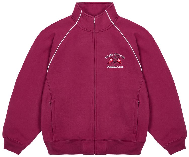 Palace Athletic Zip Funnel Berg