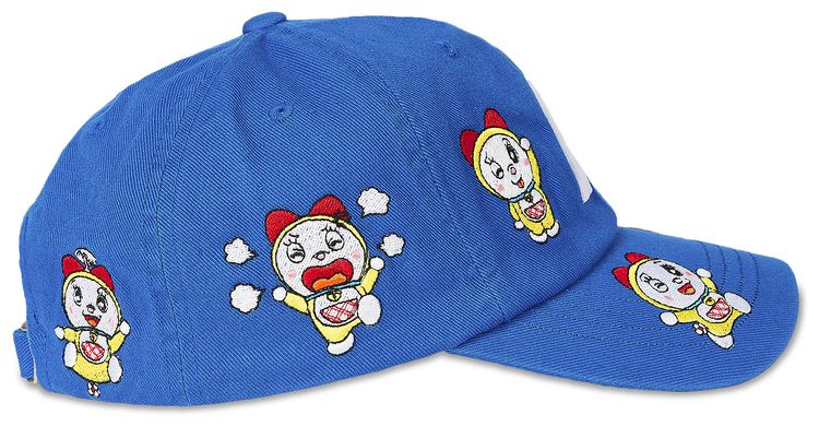 Palace x Doraemon 6 Panel Navy