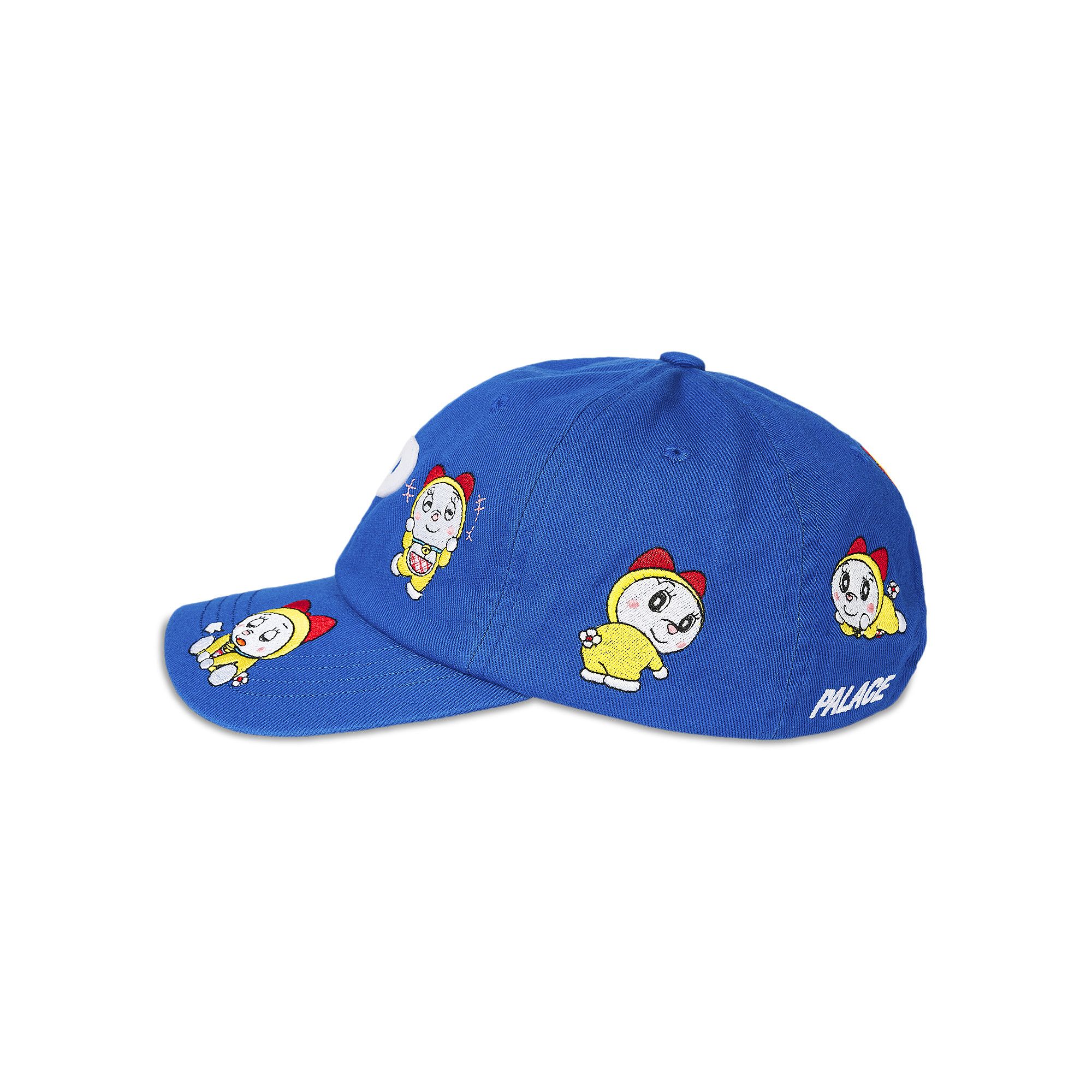 Buy Palace x Doraemon 6-Panel 'Navy' - P29H024 | GOAT
