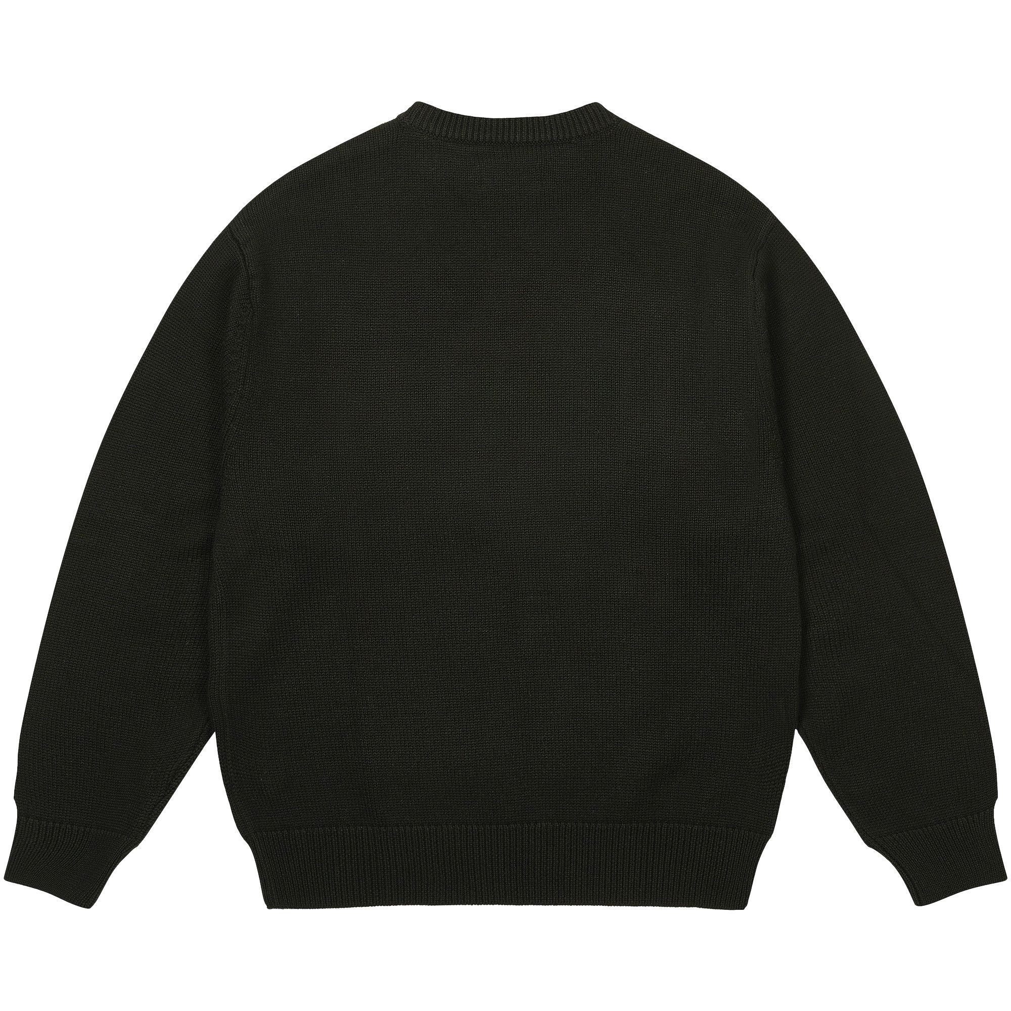 XL 極少即発送 PALACE DORAEMON KNIT BLACK セーター Buy Palace x Doraemon Knit 'Black' - P29KW010 | GOAT