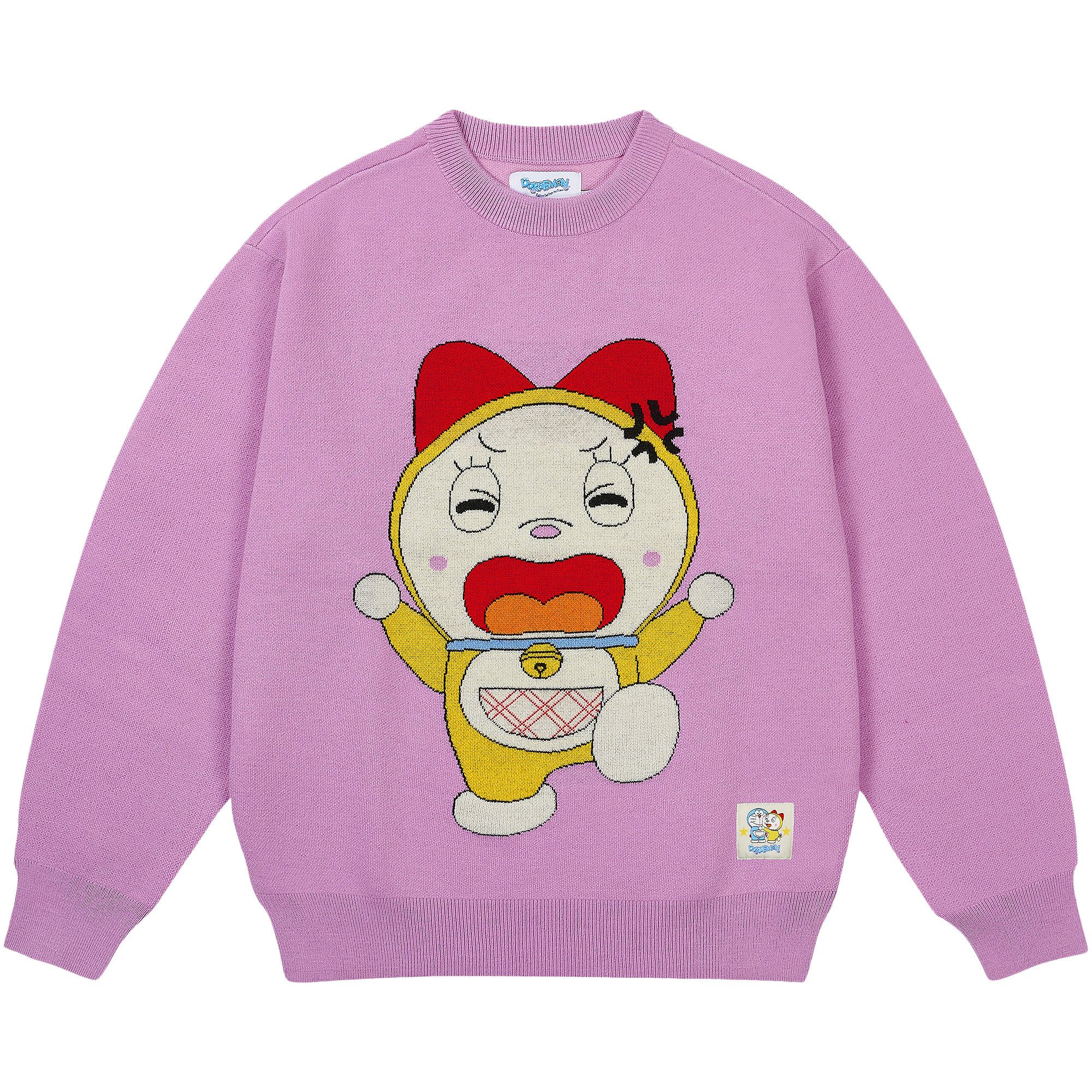 XL 極少即発送 PALACE DORAEMON KNIT BLACK セーター PALACE DORAEMON KNIT BLACK - メルカリ
