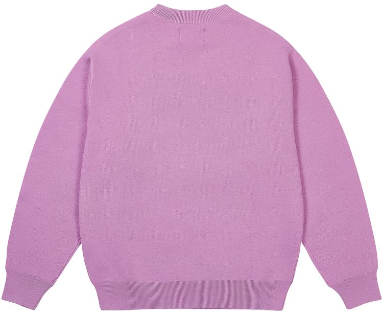 Palace x Doraemon Knit Pink