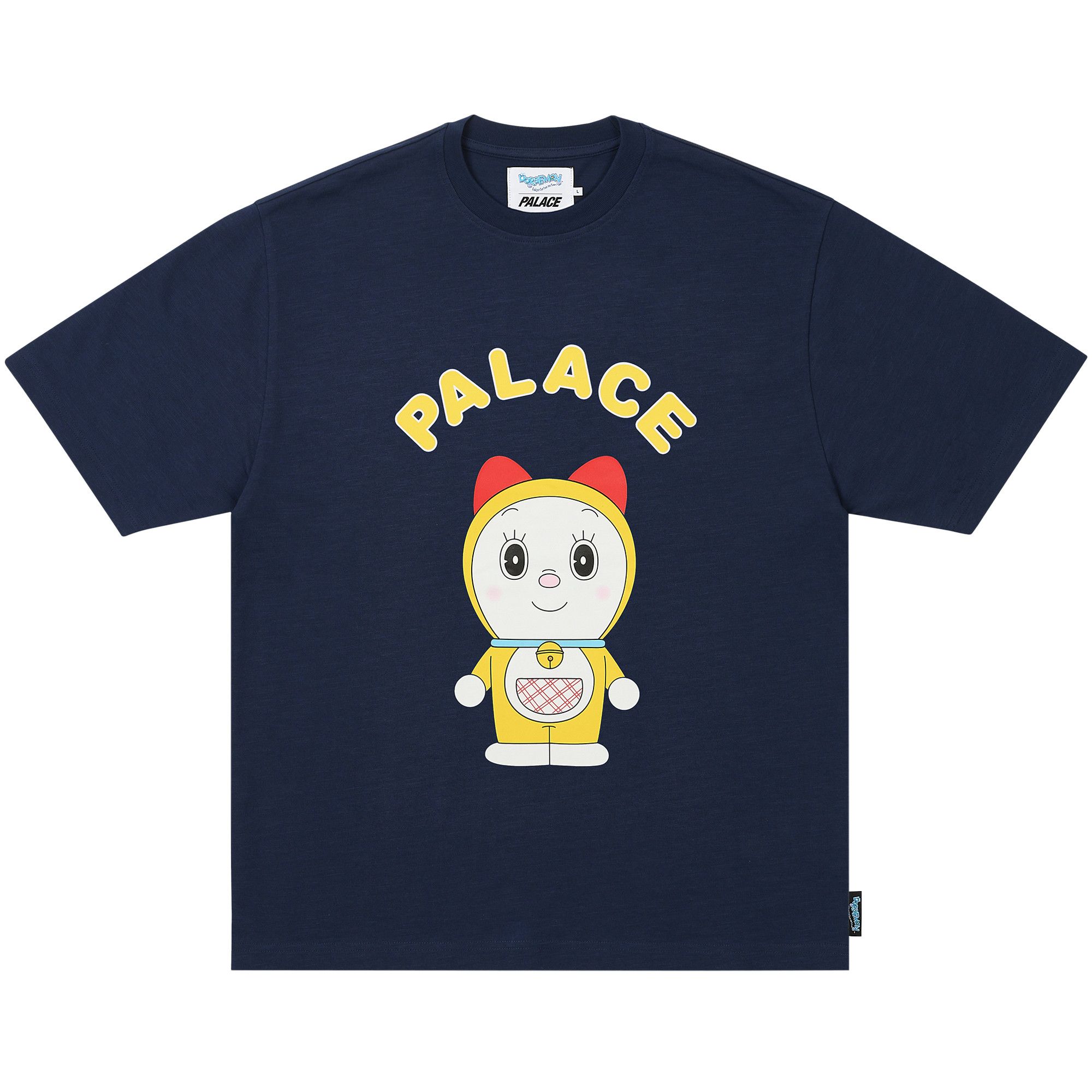 Palace skateboards X DORAEMON Tee サイズL PALACE DORAEMON T-SHIRT | PALACE SKATEBOARDS