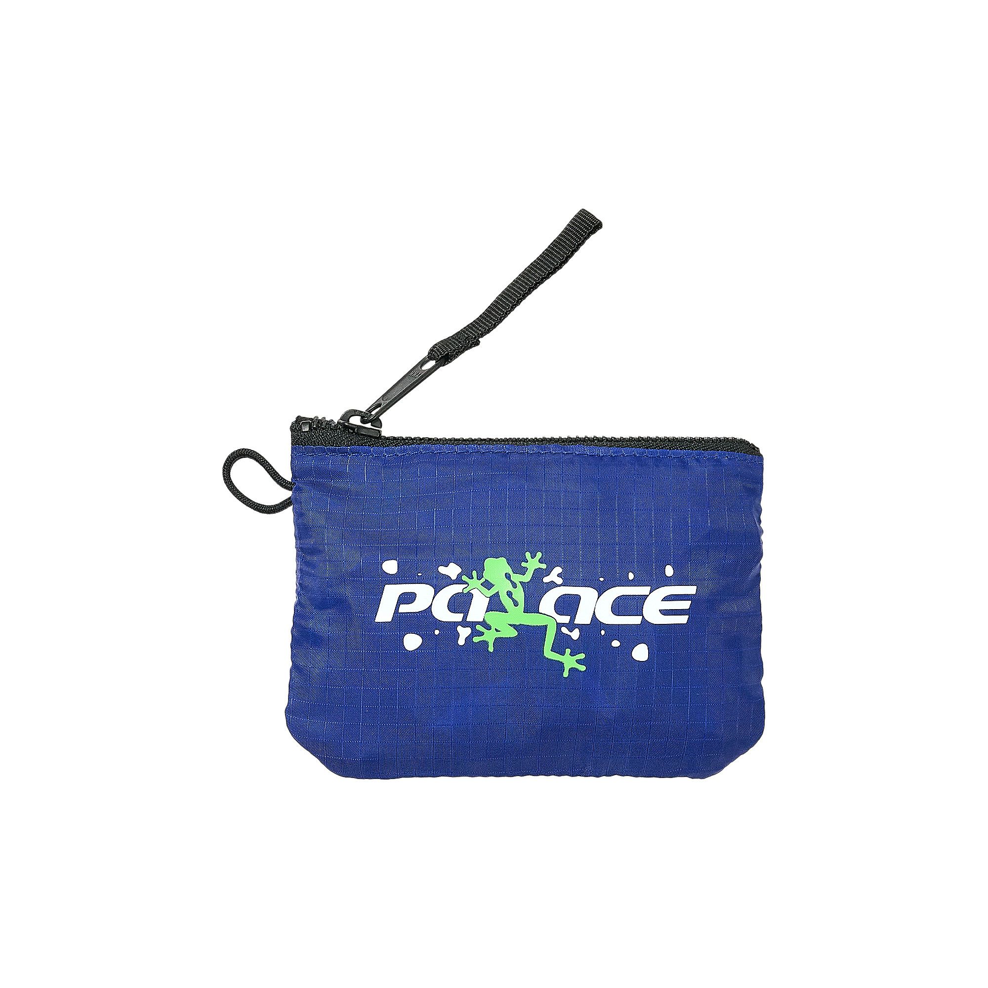 Buy Palace Frogger Packable Bag 'Blue/Multicolor' - P29ACC009 | GOAT