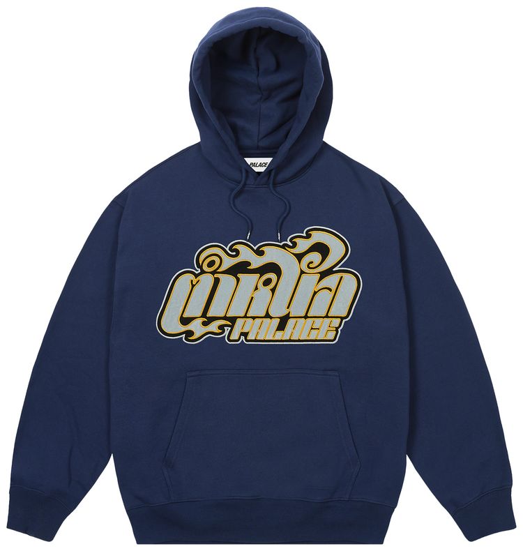 Palace Muay Hood Navy