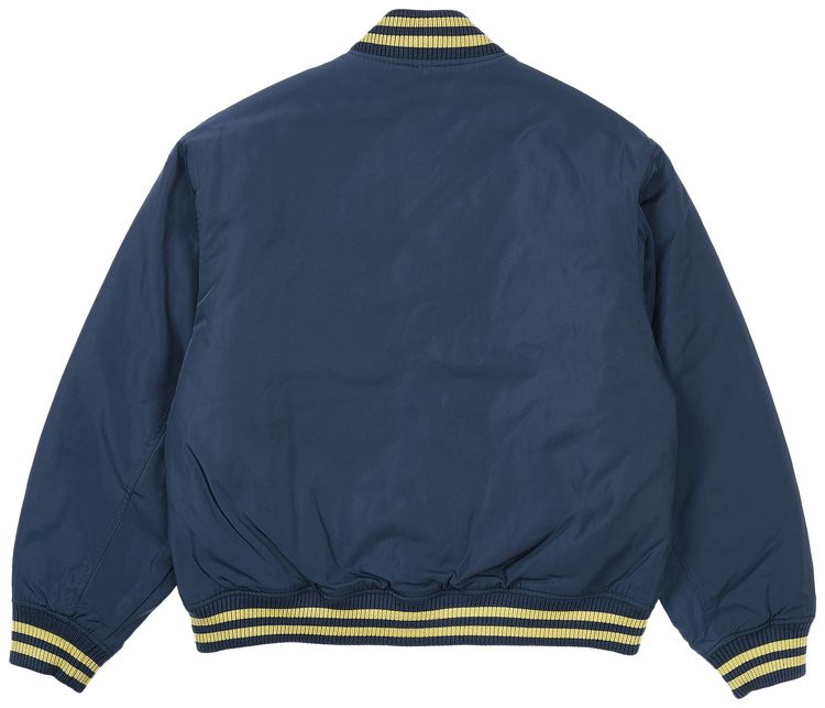 Palace Muay Jacket Blue