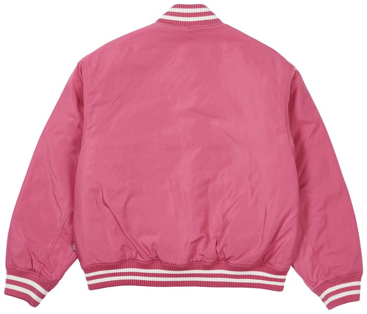 Palace Muay Jacket Pink