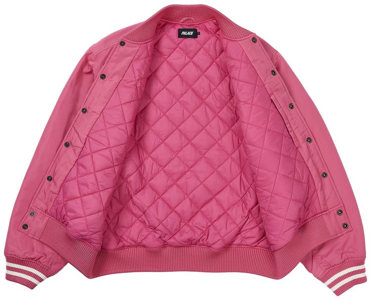 Palace Muay Jacket Pink
