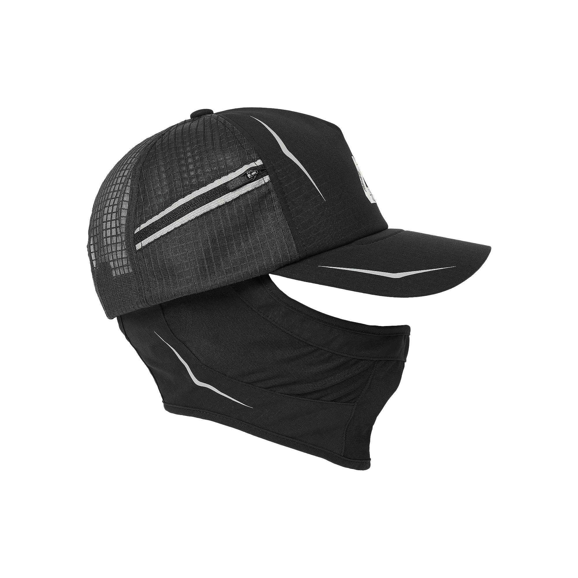 Buy Palace P-Trek 5-Panel 'Black' - P29H036 | GOAT