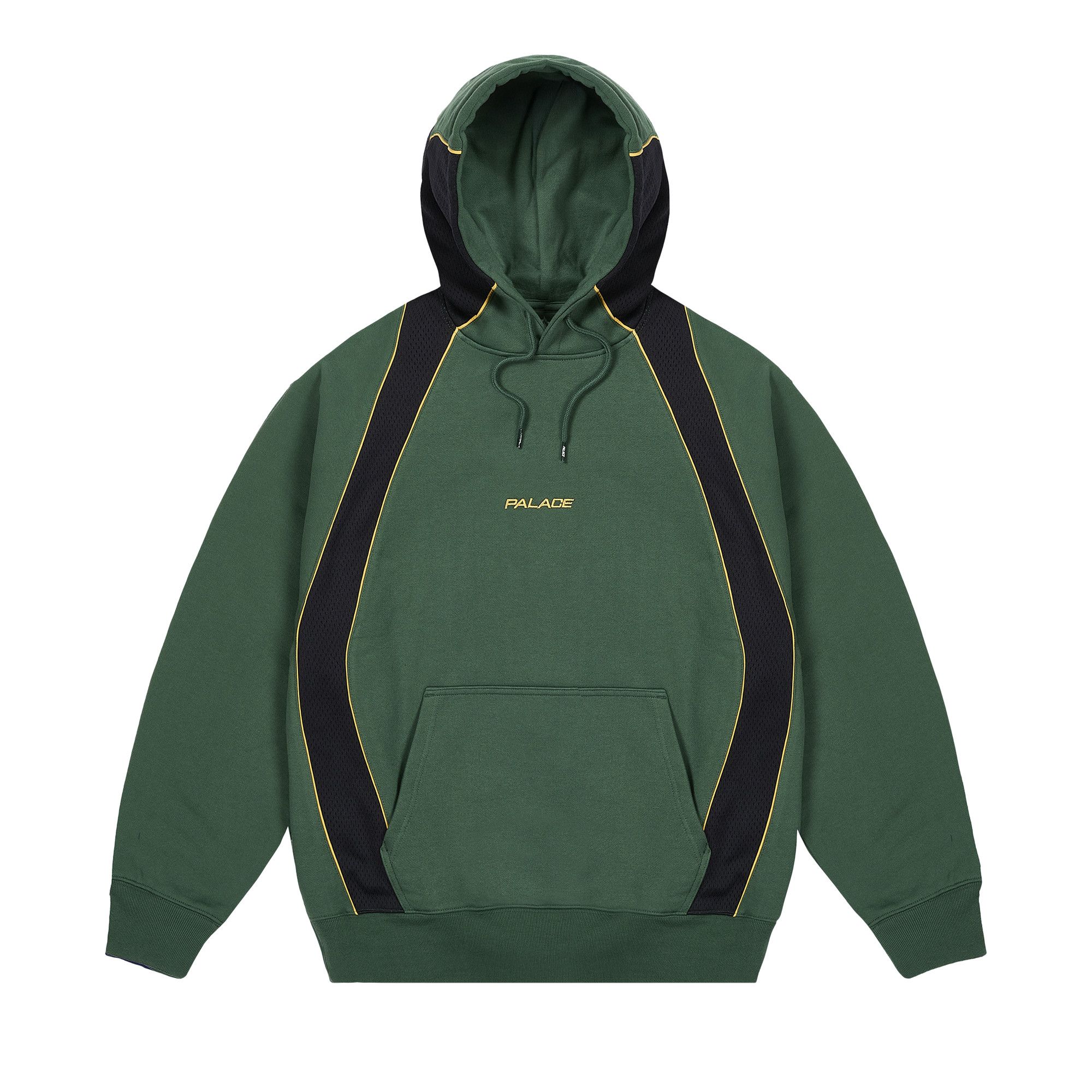 Buy Palace P-Line Hood 'Racey Green' - P29CS030 | GOAT