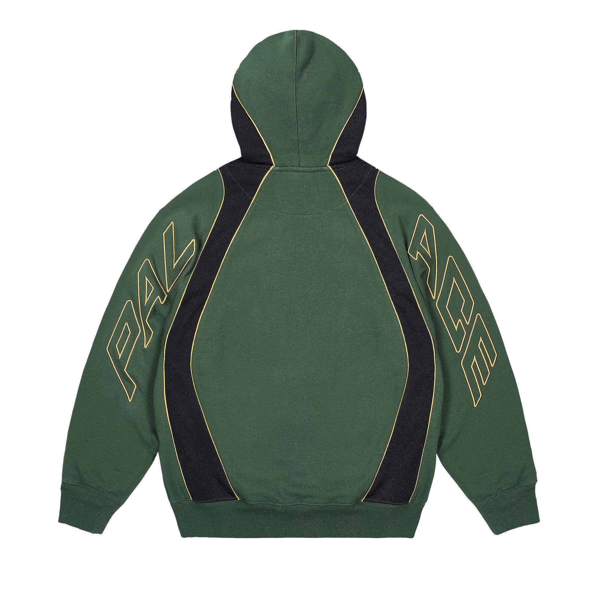 Buy Palace P-Line Hood 'Racey Green' - P29CS030 | GOAT