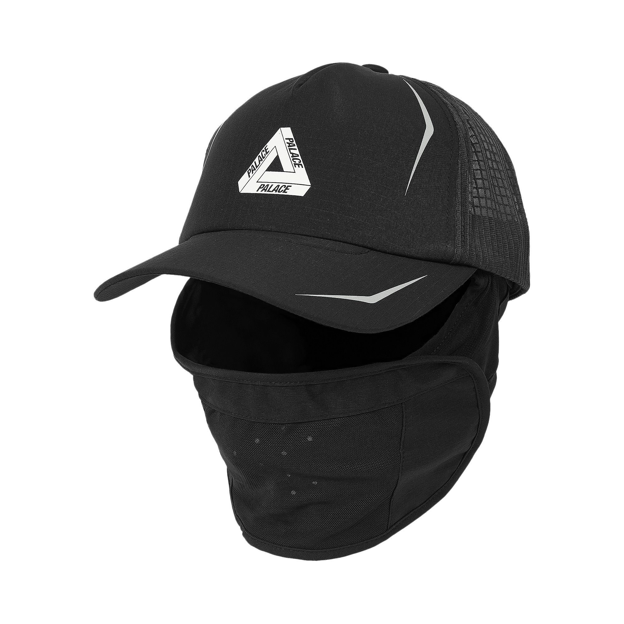 Buy Palace P-Trek 5-Panel 'Black' - P29H036 | GOAT