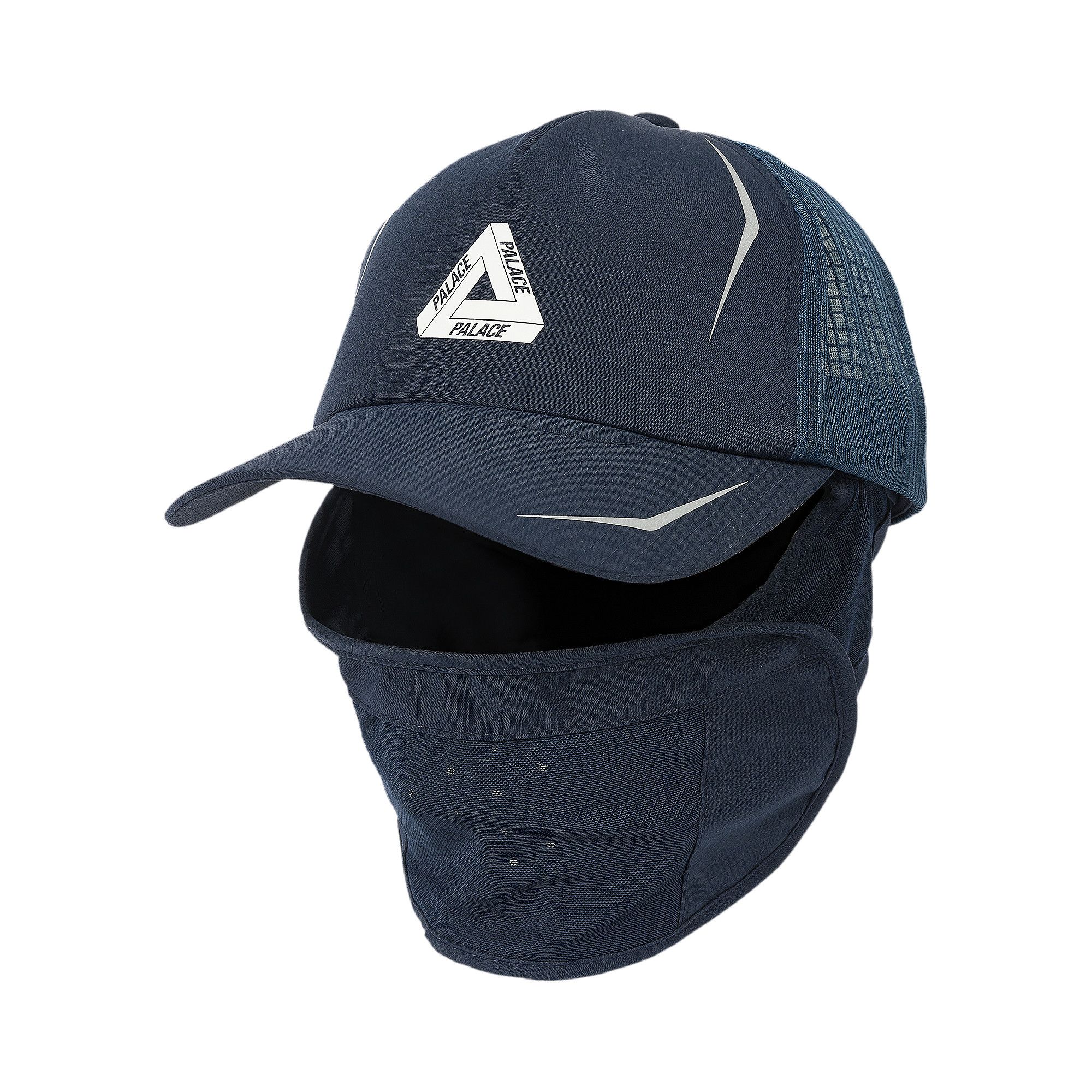 PALLAS PALACE サイズ３ Palace Skateboards “Pallas” Crew Size Large Black Sweatshirt FW19