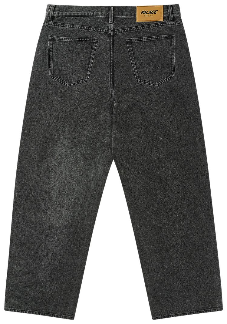 Palace P90 Baggy Jean Black