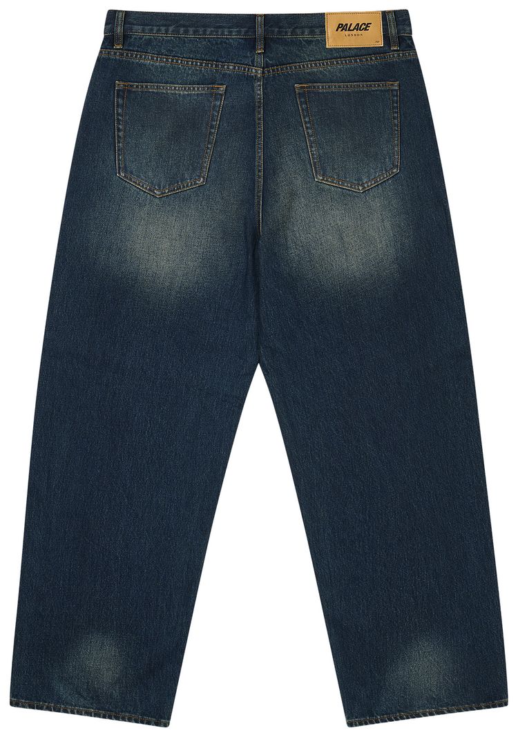 Palace P90 Baggy Jean Indigo