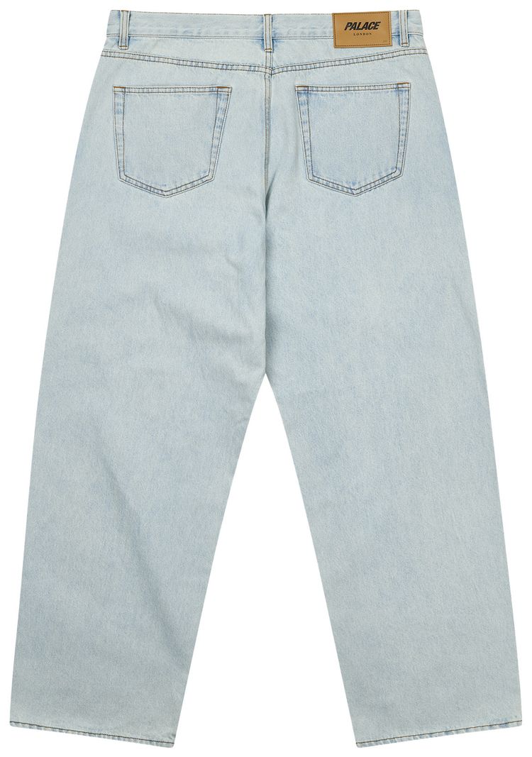 Palace P90 Baggy Jean Stone Wash