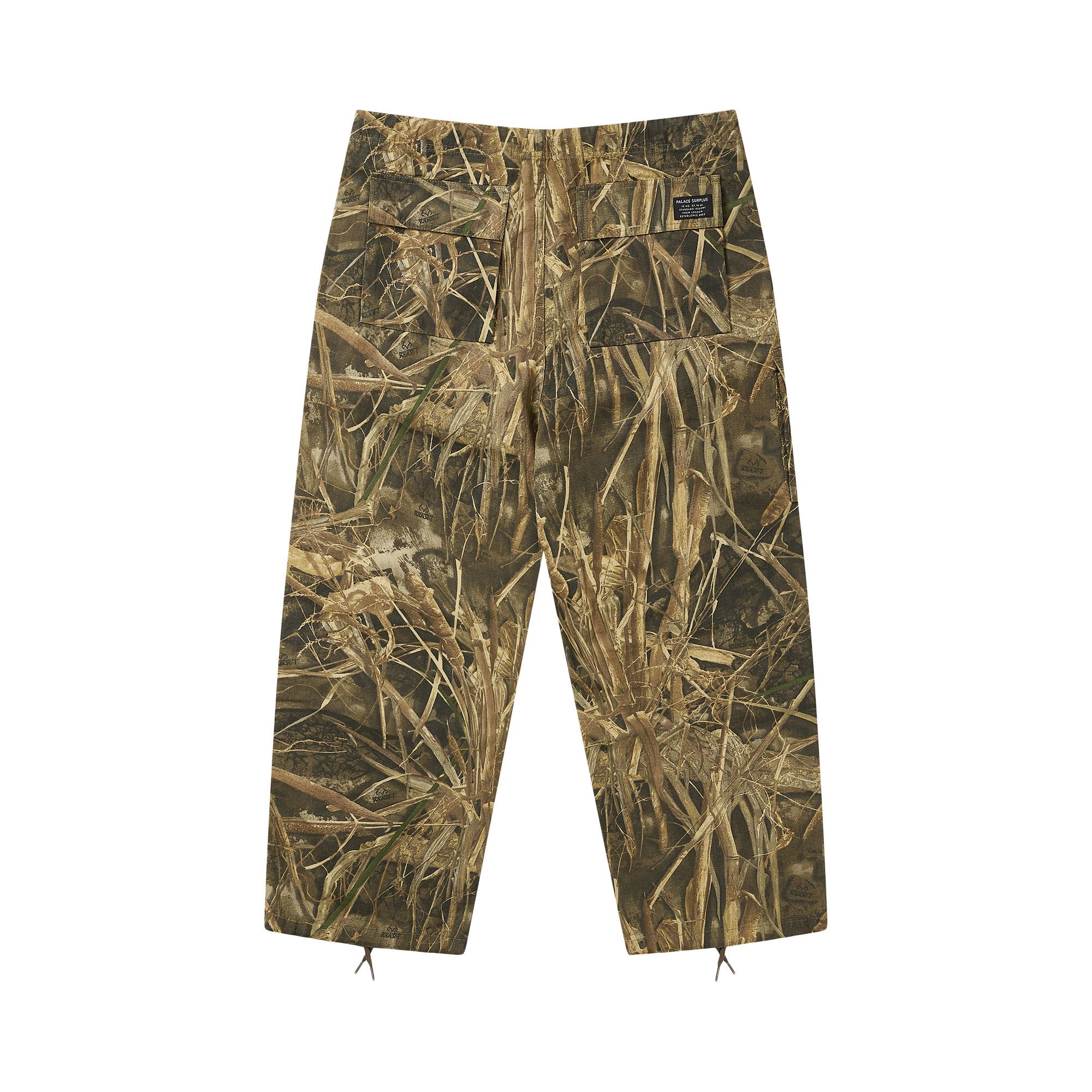 Buy Palace Over Trouser 'Realtree Max 7' - P29T014 | GOAT