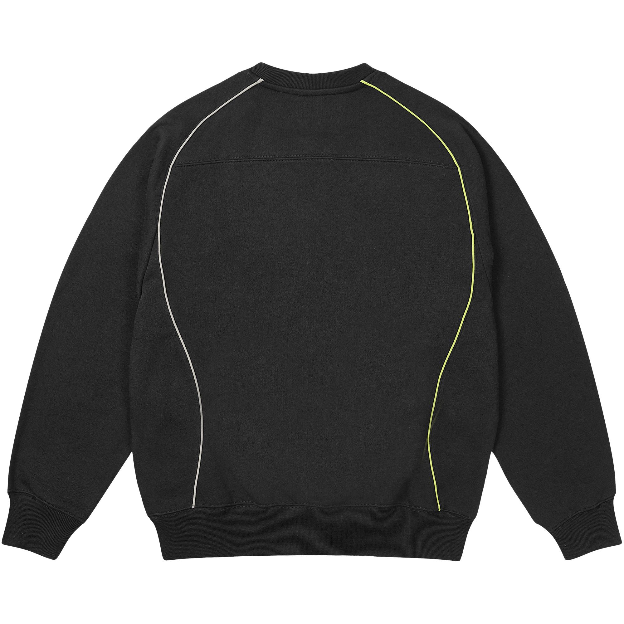 W*e様 PALACE Pro Team Crew 黒 L Pro Team 02 Crew Black - Winter 2024 - Palace Community