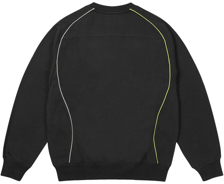 Palace Pro Team Crew Black