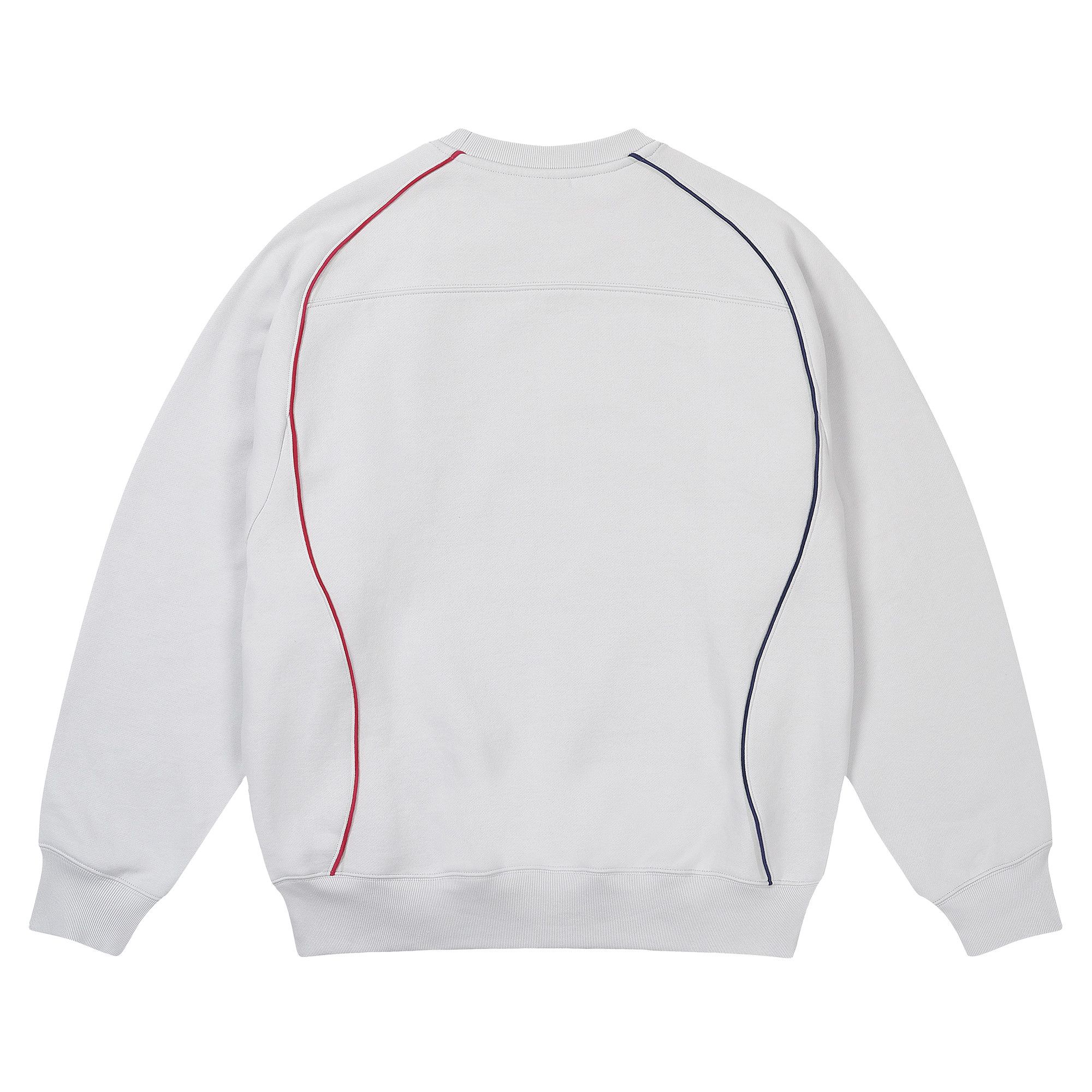 Buy Palace Pro Team Crew 'Concrete Grey' - P29CS002 | GOAT