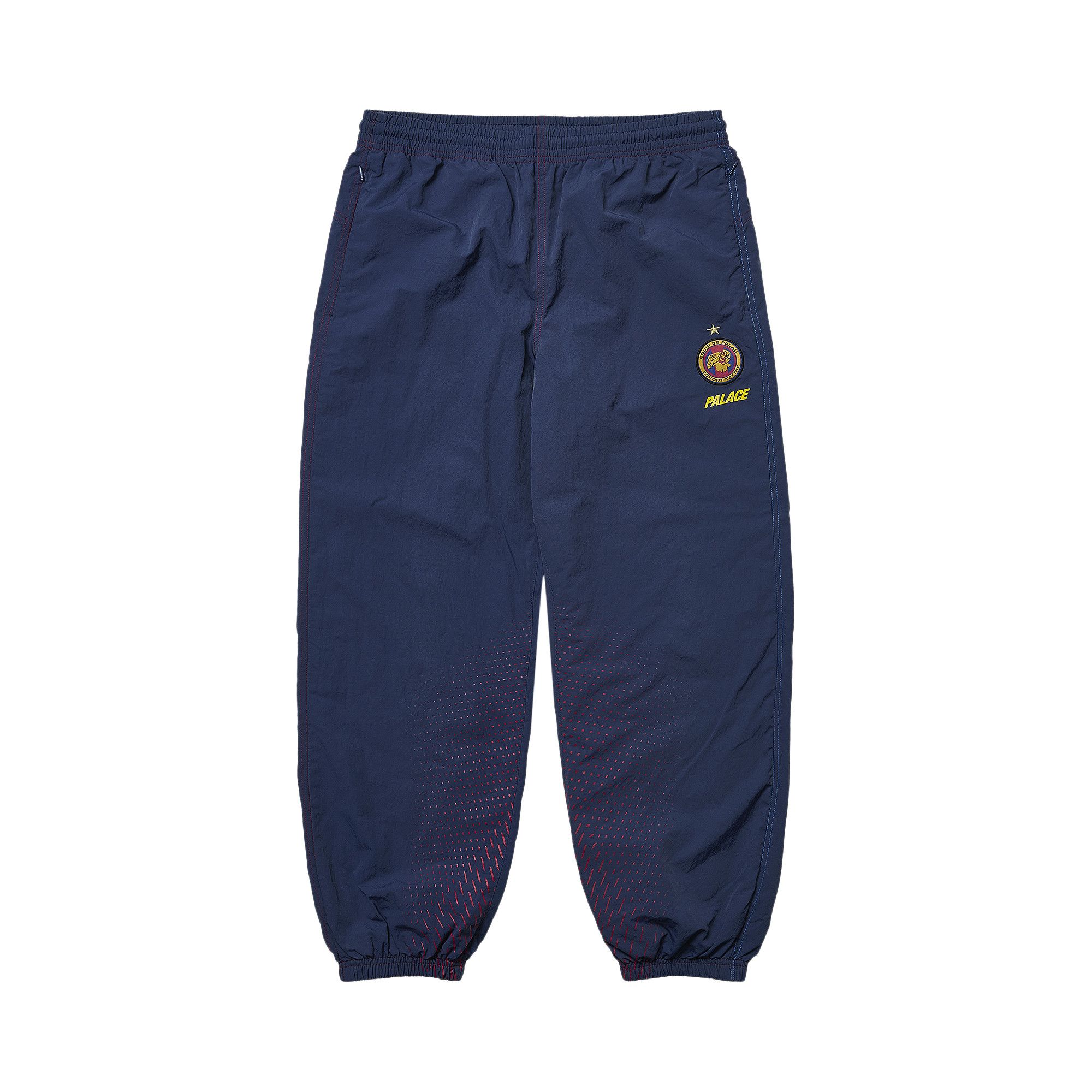 Buy Palace Pro Team Shell Jogger 'Navy' - P29JG020 | GOAT AU