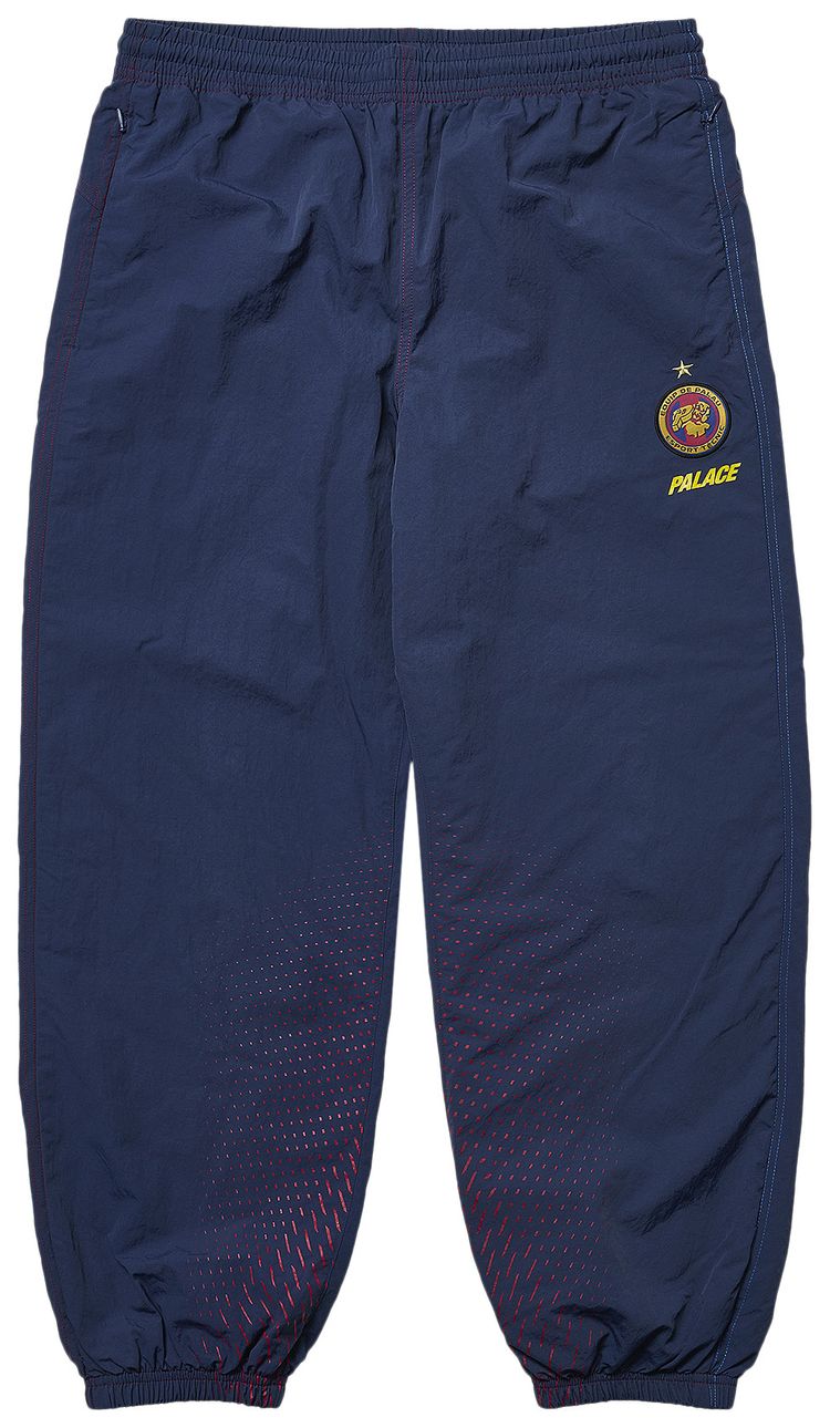 Palace Pro Team Shell Jogger Navy
