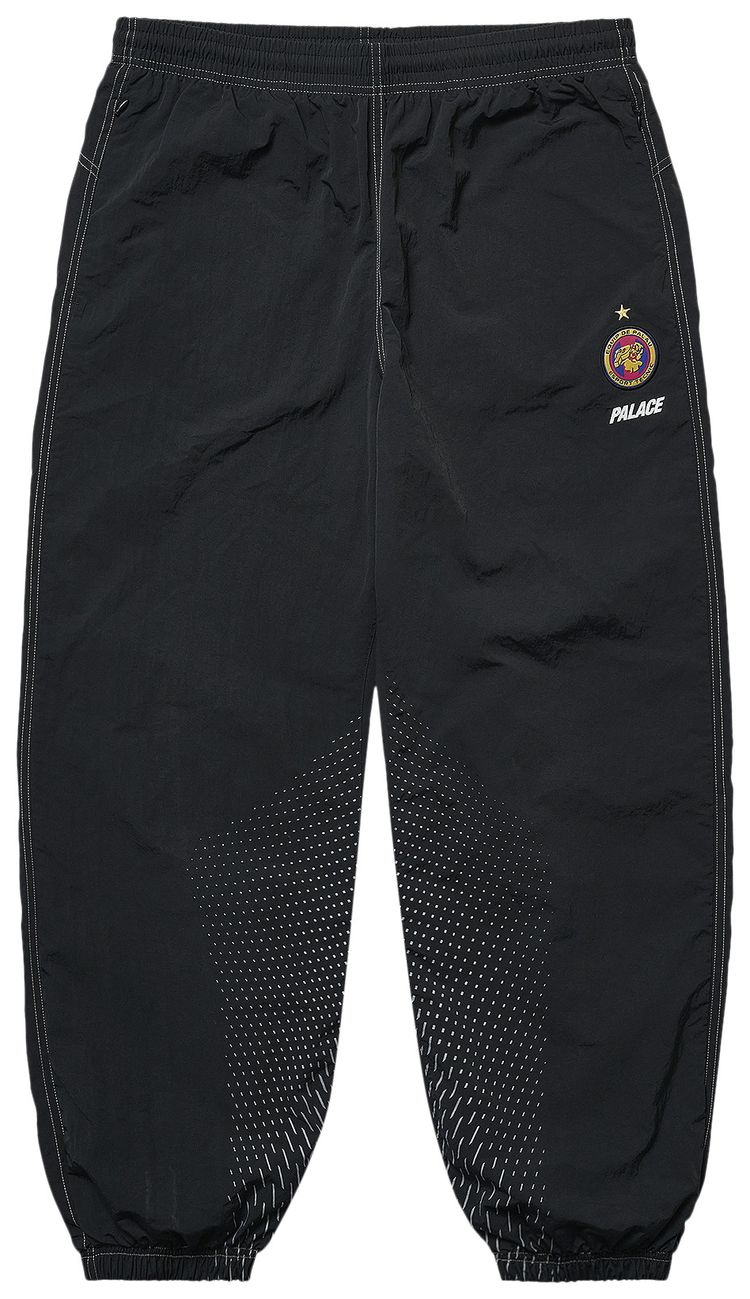 Palace Pro Team Shell Jogger Black
