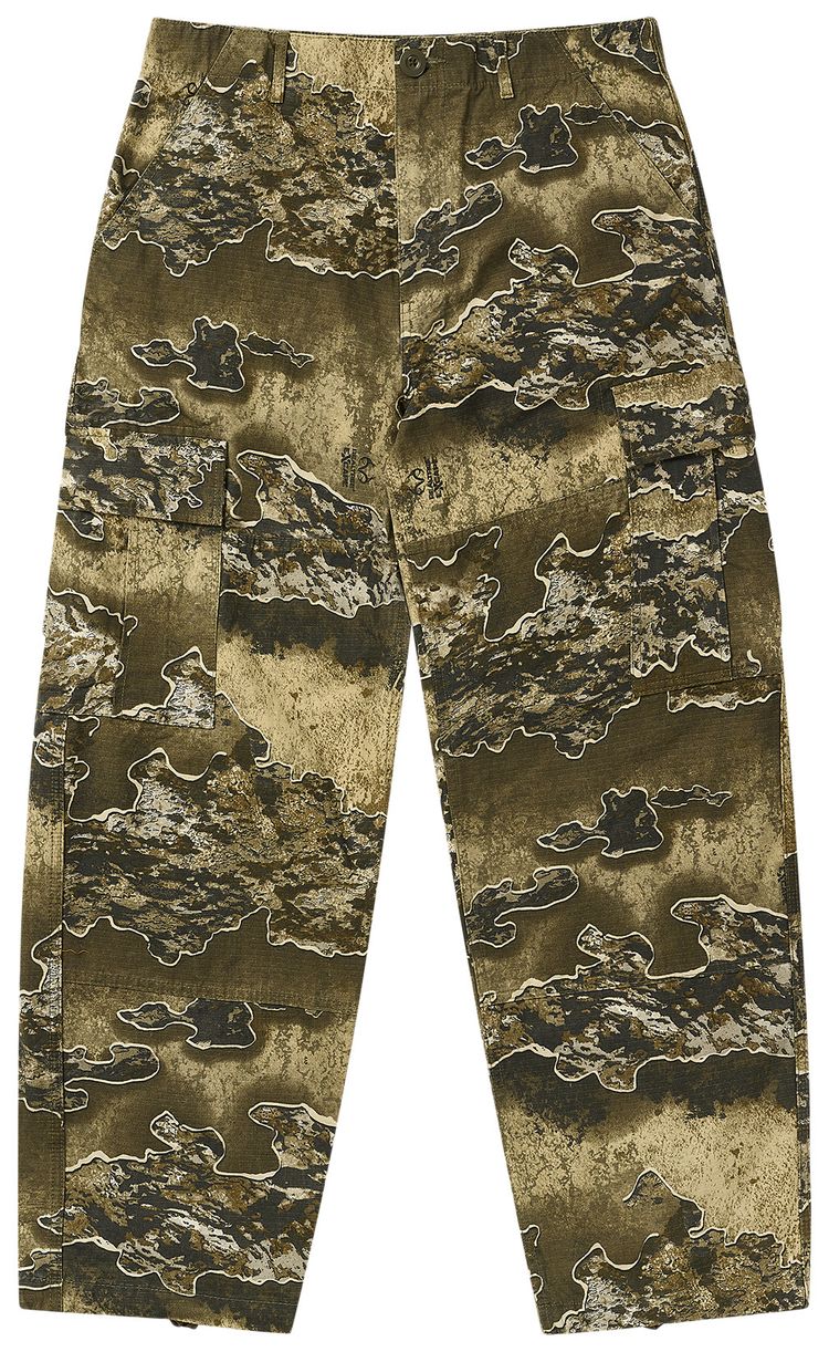 Buy Palace Ripstop Cargo Trouser 'Real Tree Excape' - P29T008 | GOAT