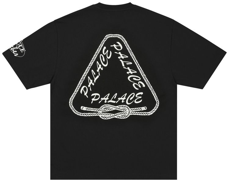 Palace Rodeyo T Shirt Black