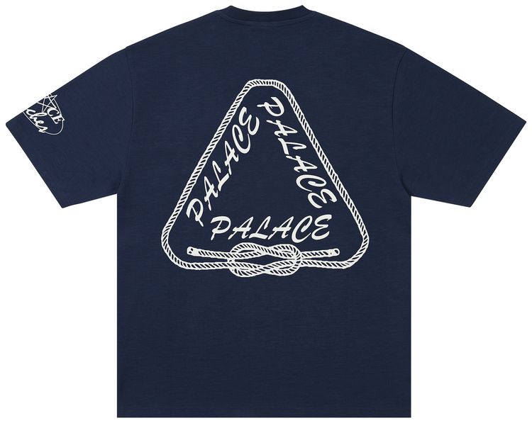 Palace Rodeyo T Shirt Navy