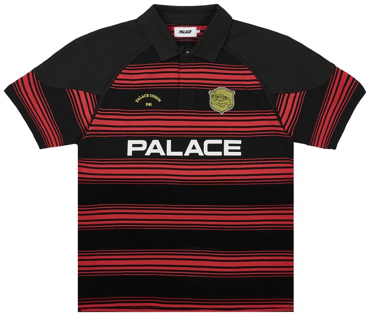 Palace Union Polo Red