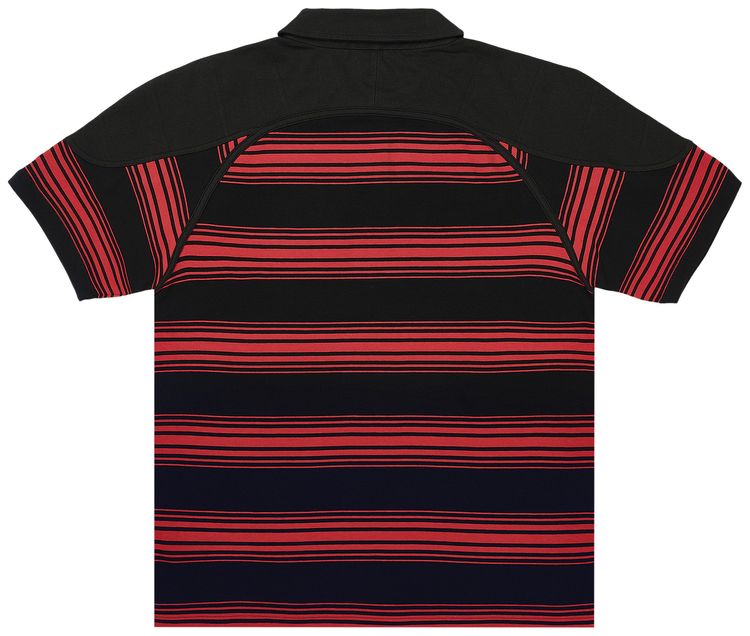 Palace Union Polo Red