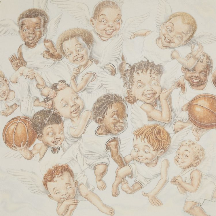 Hellstar All Stars T Shirt White