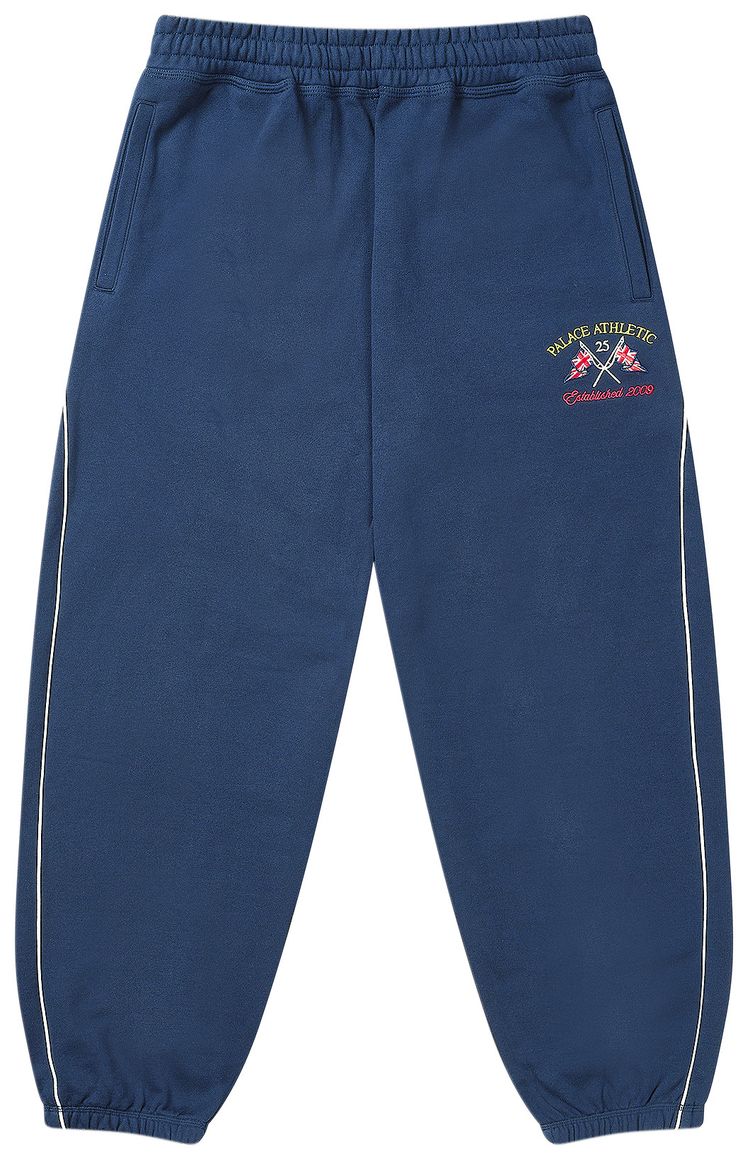 Palace Athletic Jogger Navy