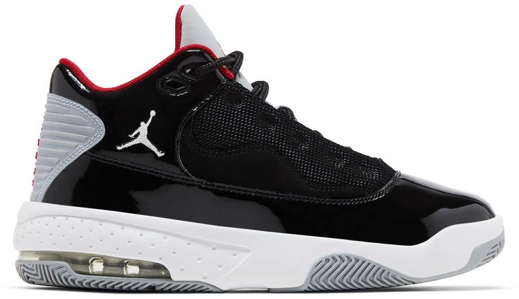 Air Jordan Max Aura 2 GS Black Cement