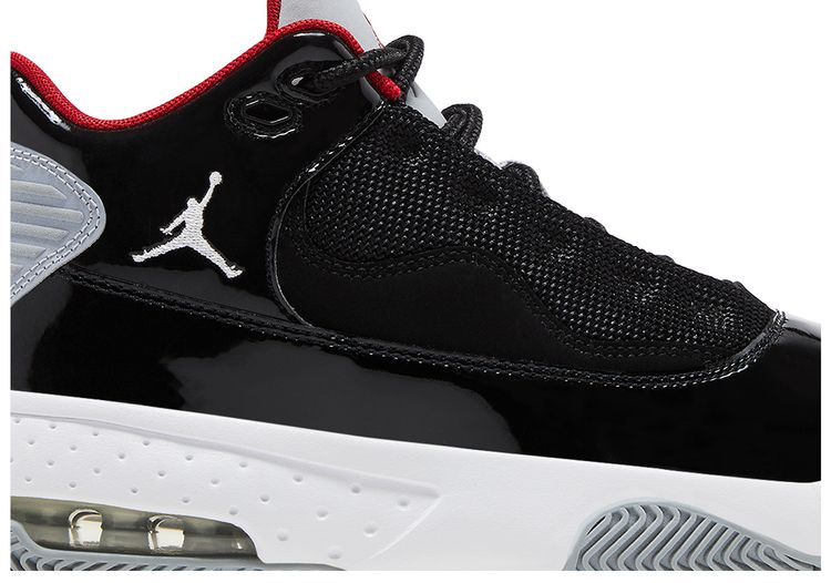 Air Jordan Max Aura 2 GS Black Cement