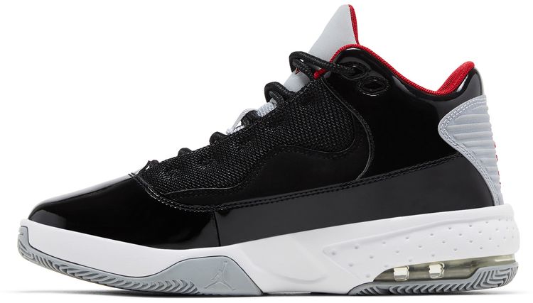 Air Jordan Max Aura 2 GS Black Cement