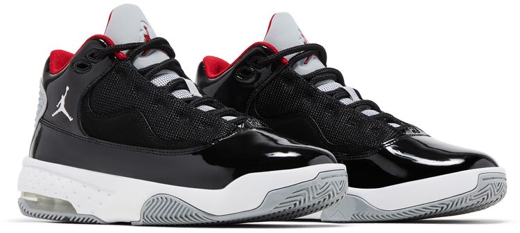 Air Jordan Max Aura 2 GS Black Cement