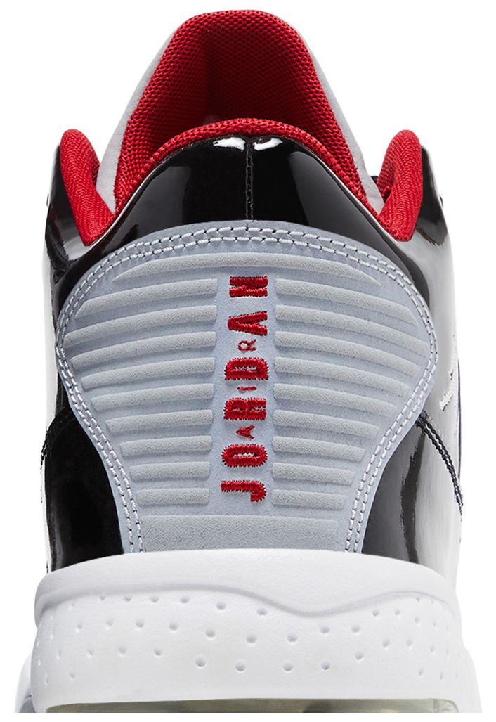 Air Jordan Max Aura 2 GS Black Cement