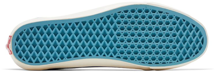 Undefeated x Vans OG Old Skool LX U Man   Blue Lolite