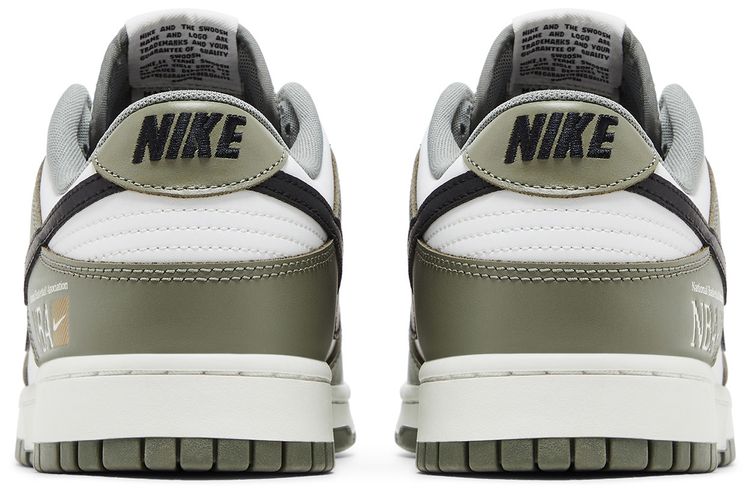 NBA x Nike Dunk Low Paris Game 2024