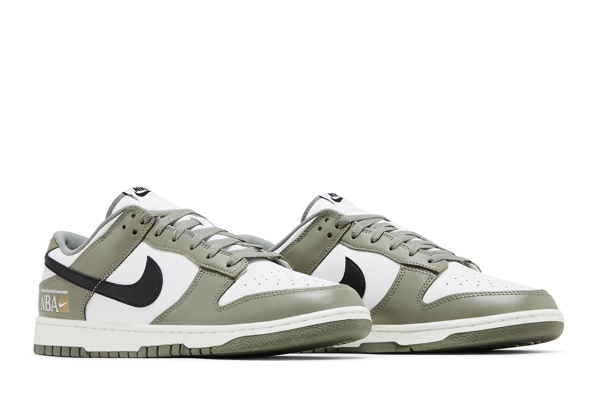 Buy NBA x Nike Dunk Low 'Paris Game 2024' - FZ4624 001 | GOAT