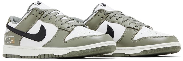 NBA x Nike Dunk Low Paris Game 2024