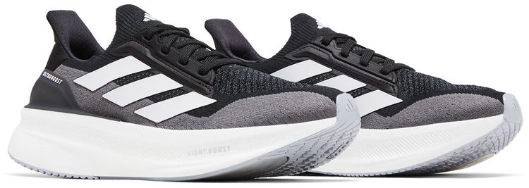Adidas Wmns Ultraboost 5X Black White Carbon